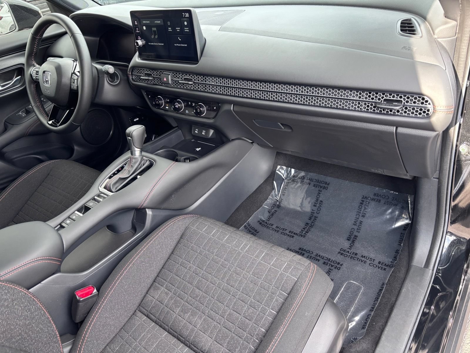 Certified 2026 Honda HR-V Sport image 13