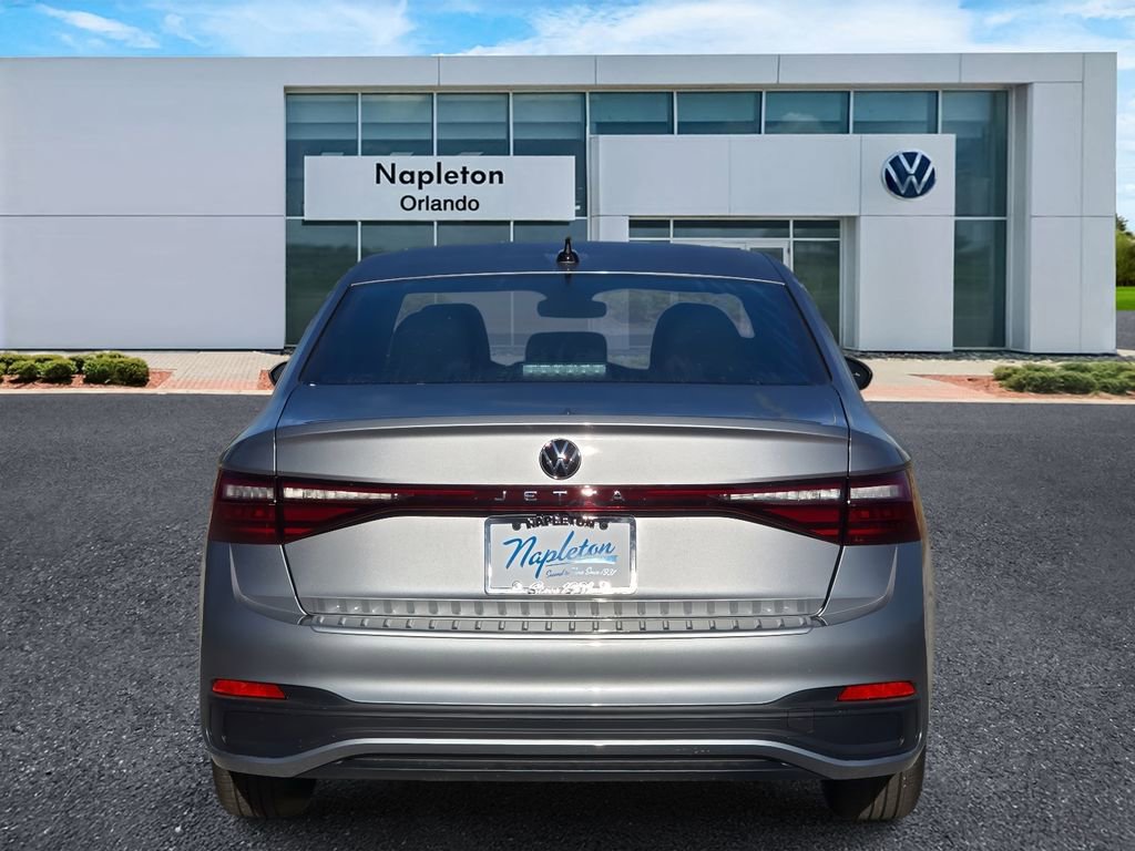 New 2026 Volkswagen Jetta Sport image 5