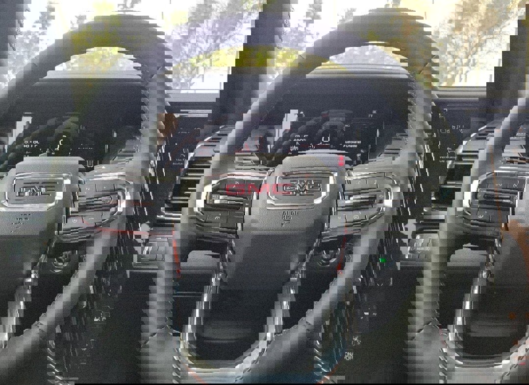 New 2026 GMC Acadia Elevation w/ Black Edition image 8