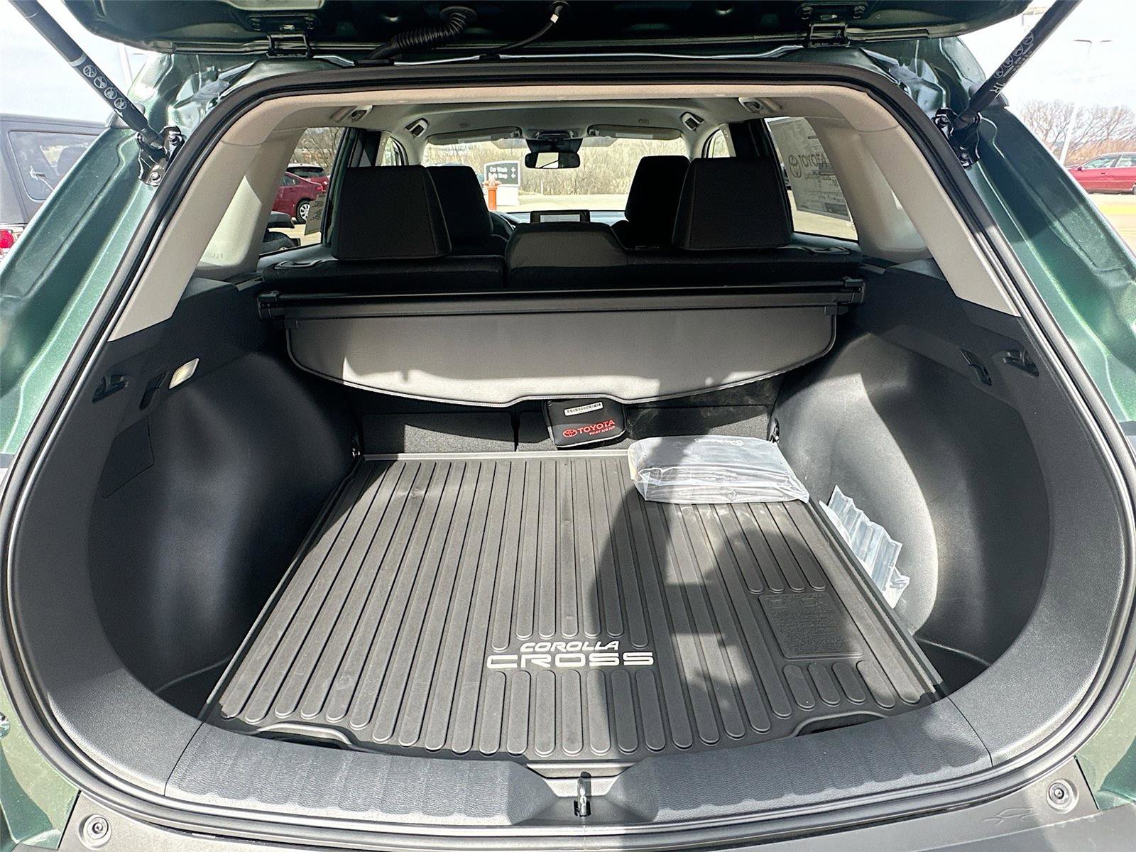 New 2026 Toyota Corolla Cross LE image 26