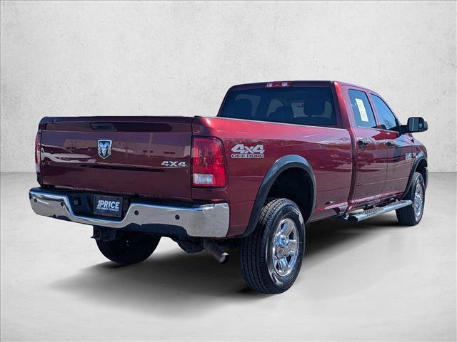 Used 2018 RAM 2500 Tradesman w/ Chrome Appearance Group image 5