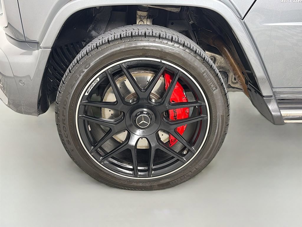 Used 2019 Mercedes-Benz G 63 AMG 4MATIC image 34
