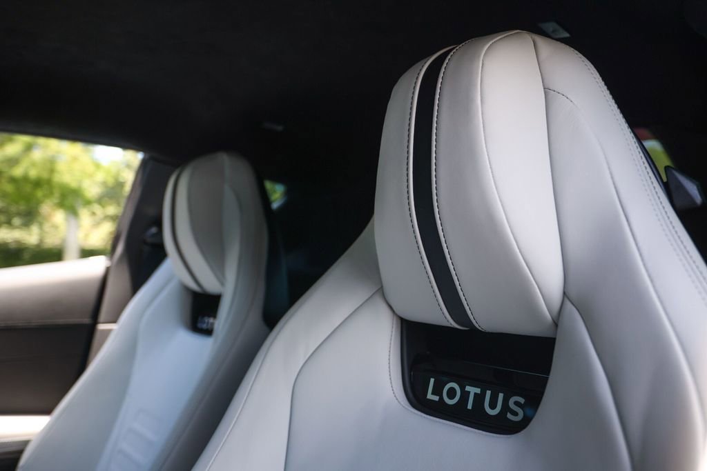 Used 2024 Lotus Emira First Edition RWD image 49