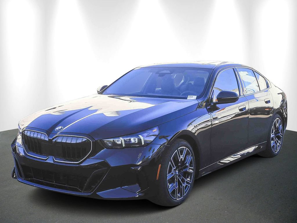 Used 2026 BMW 530i w/ M Sport Package RWD image 3