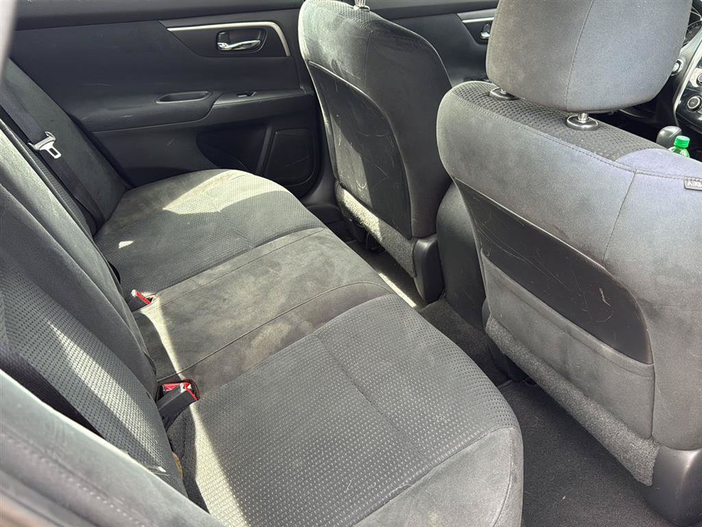 Used 2015 Nissan Altima 2.5 S FWD image 8