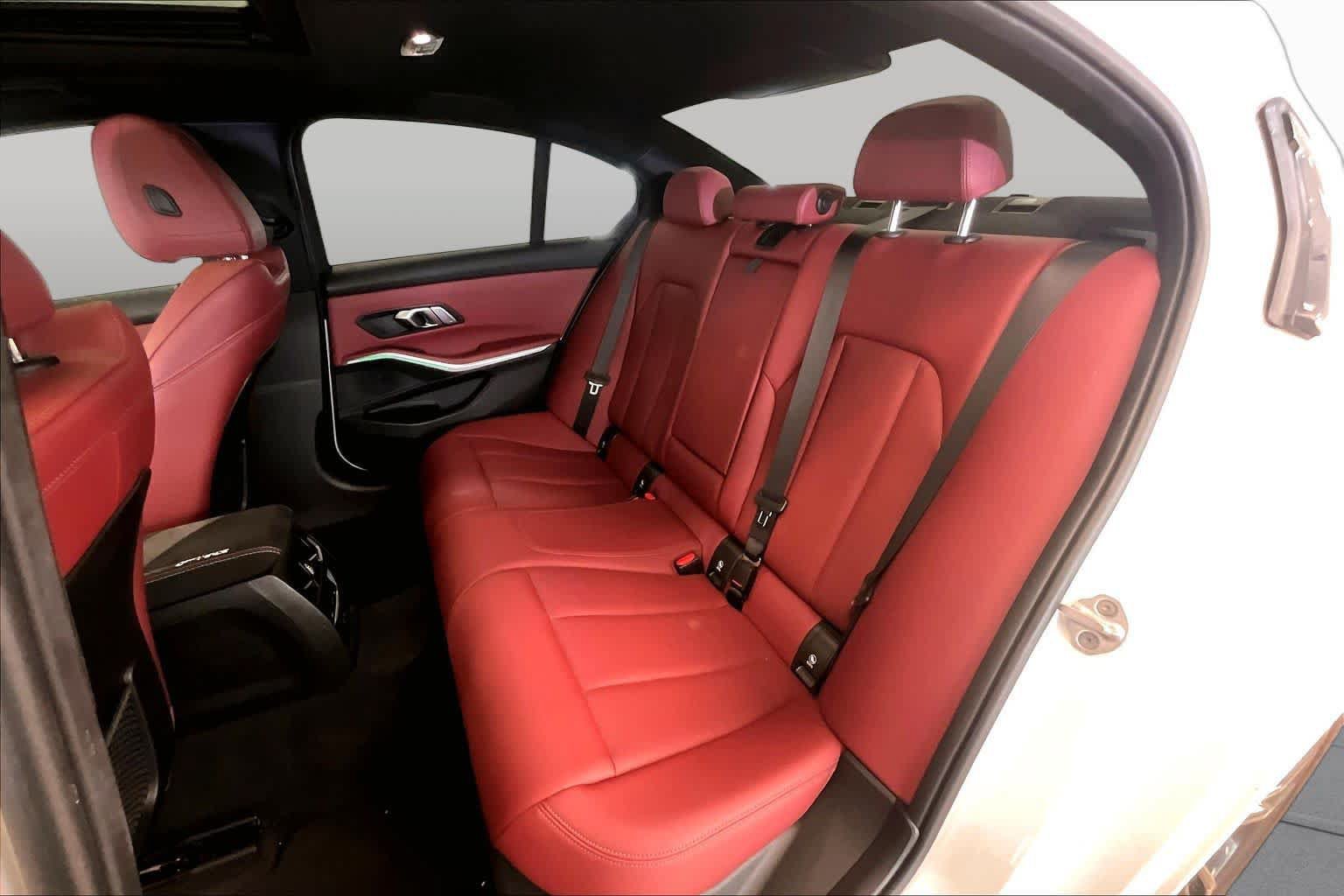 Used 2023 BMW M340i w/ Premium Package RWD image 17