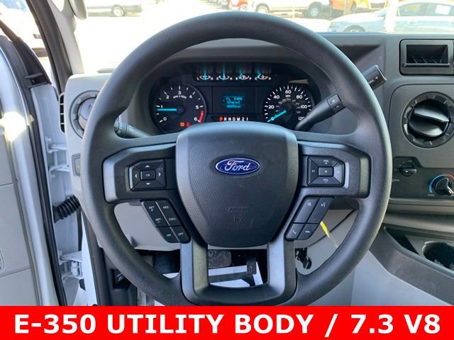 New 2025 Ford E-350 and Econoline 350 Super Duty w/ Power Equipment Group image 8