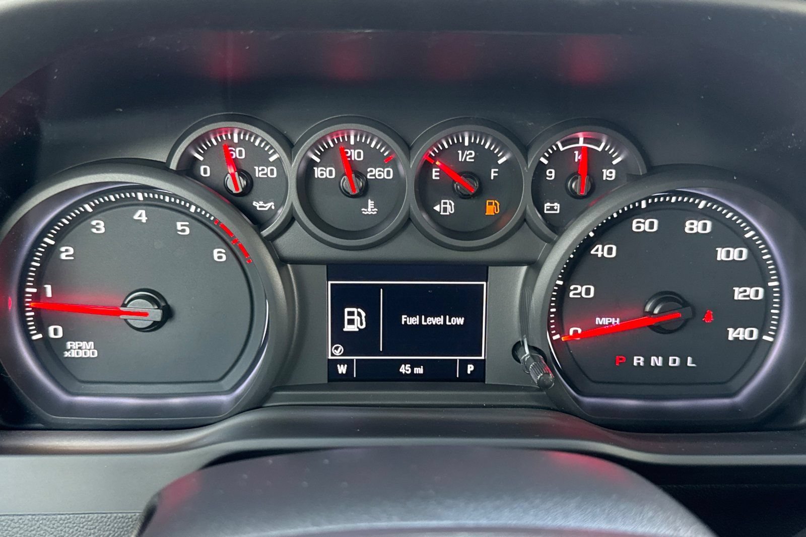 New 2026 Chevrolet Silverado 2500 W/T w/ WT Convenience Package RWD image 22