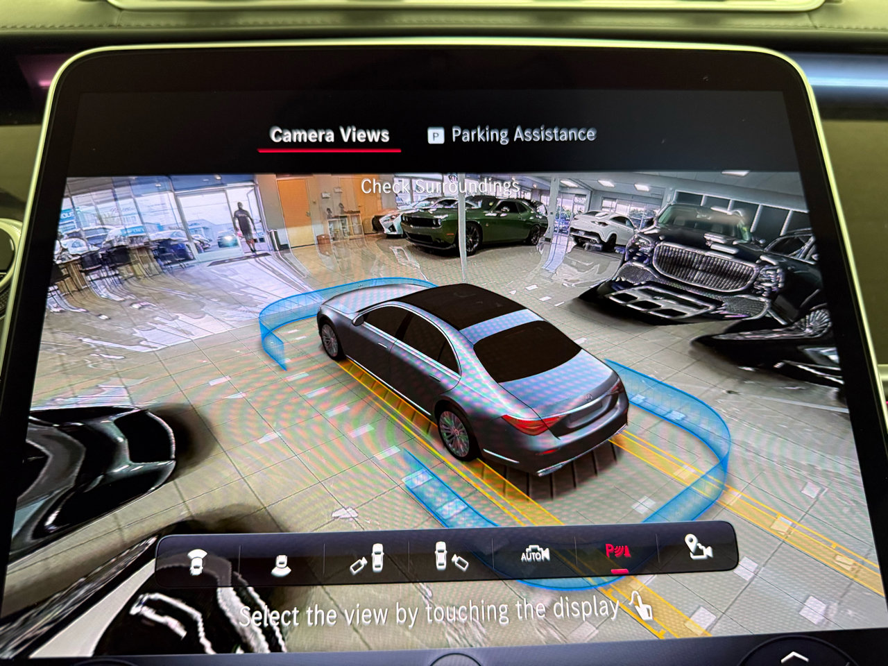Used 2021 Mercedes-Benz S 580 4MATIC Sedan image 32