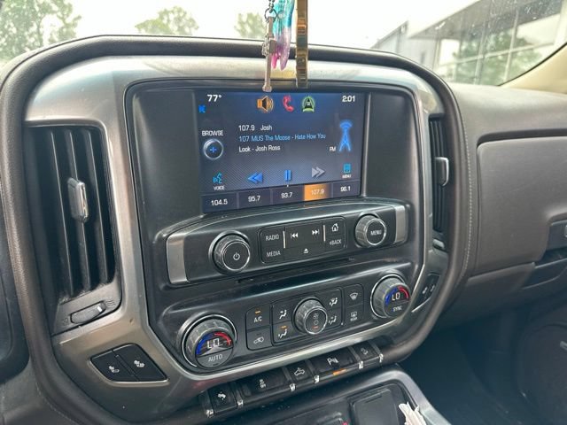 Used 2014 Chevrolet Silverado 1500 LTZ Z71 w/ LTZ Plus Package AWD/4WD image 11