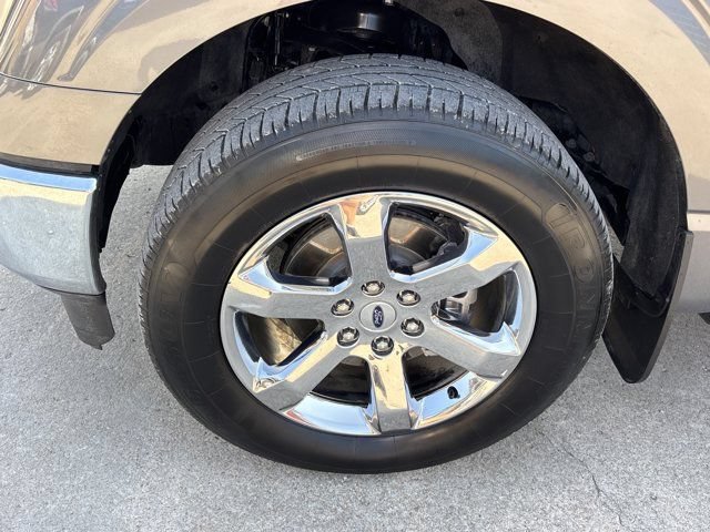 Used 2023 Ford F150 Lariat w/ Equipment Group 502A High AWD/4WD image 11