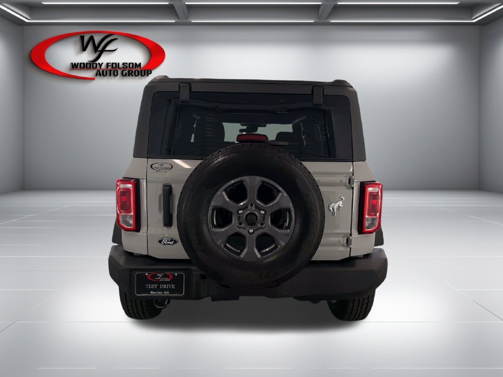 New 2026 Ford Bronco Big Bend AWD/4WD image 7
