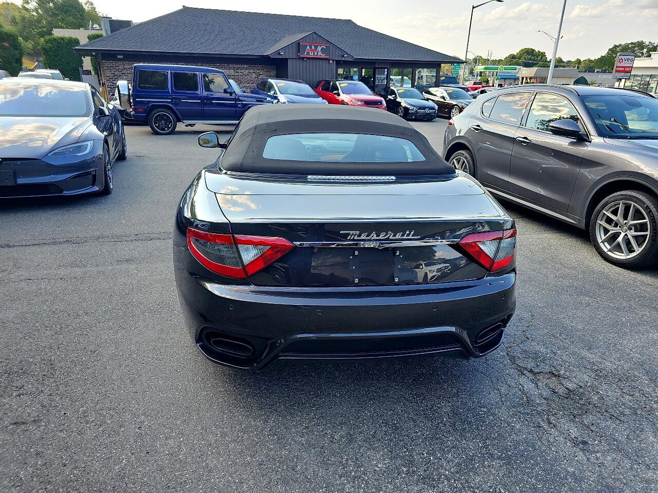 Used 2018 Maserati GranTurismo Sport image 67