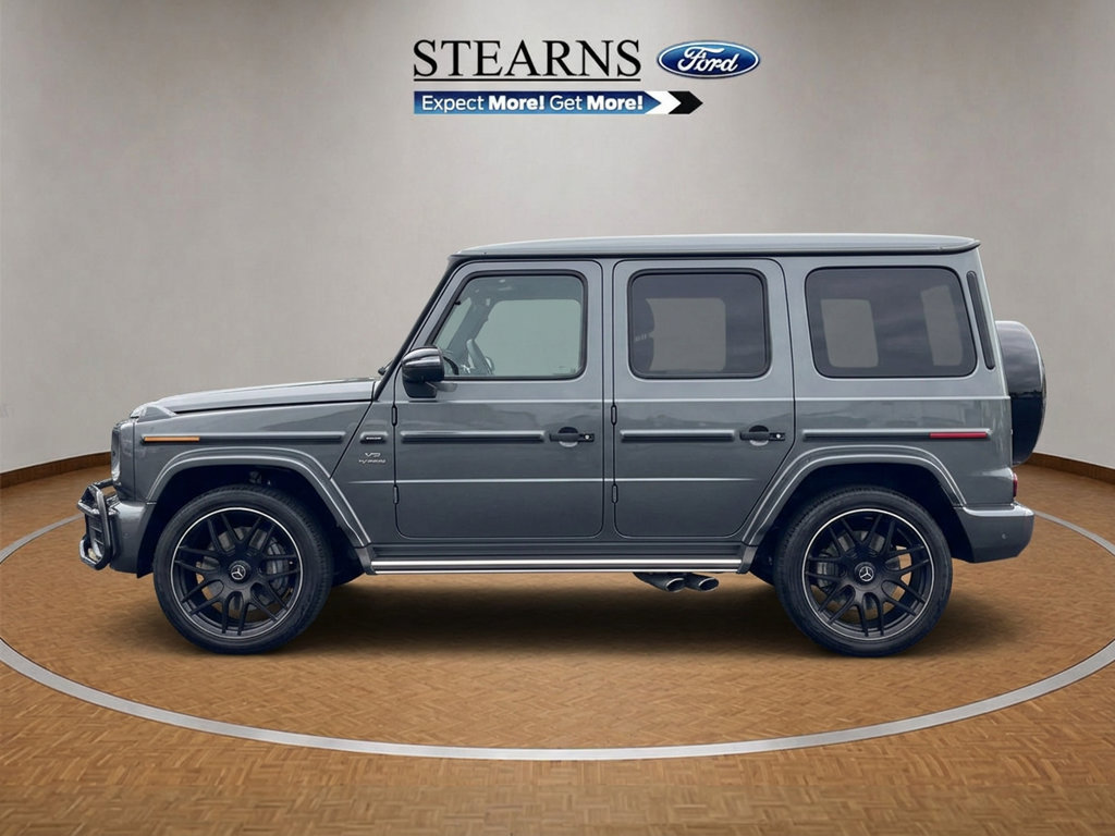 Used 2021 Mercedes-Benz G 63 AMG 4MATIC image 3
