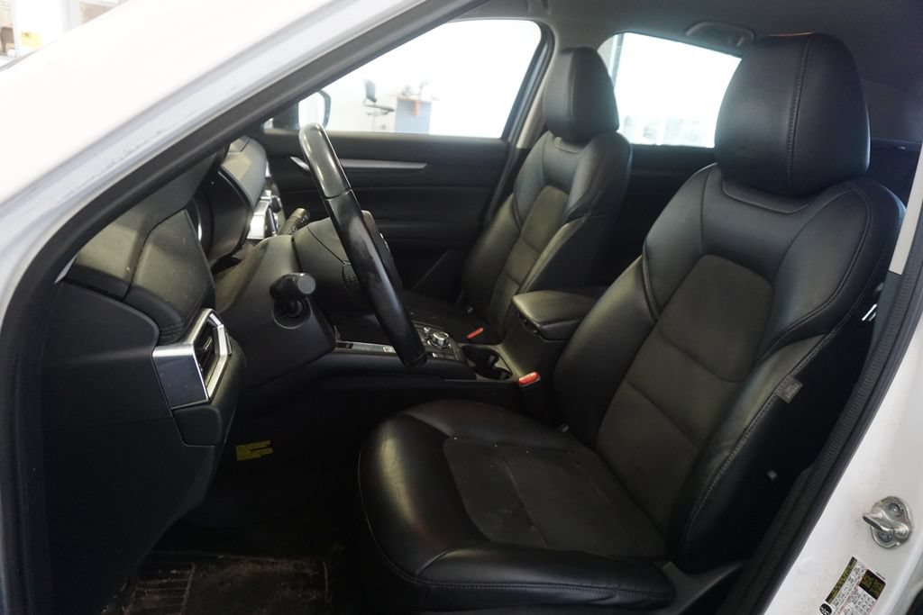 Used 2017 MAZDA CX-5 Grand Select AWD/4WD image 14