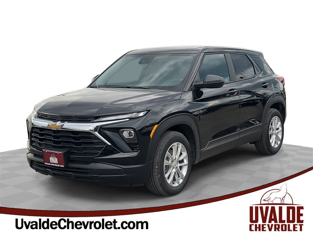 New 2026 Chevrolet TrailBlazer LS w/ LS Convenience Package