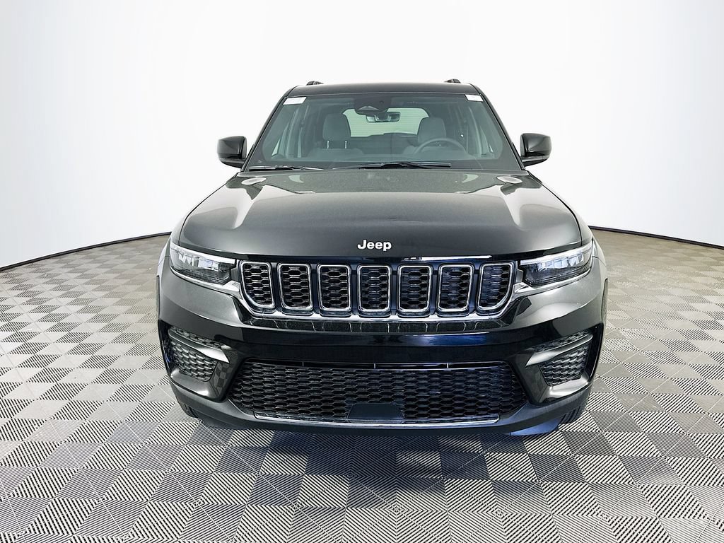 New 2026 Jeep Grand Cherokee Laredo AWD/4WD video 3