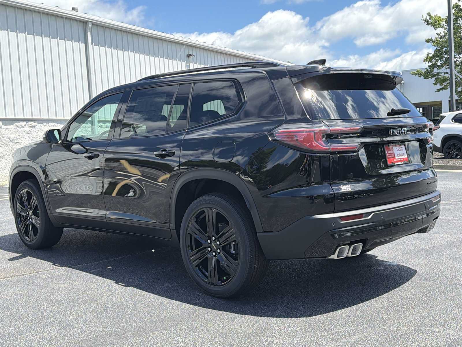 New 2026 GMC Acadia Elevation w/ Black Edition FWD image 26