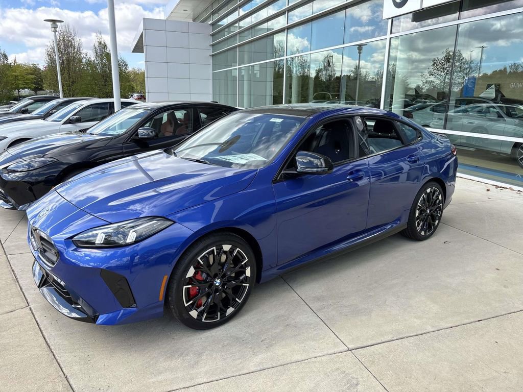 New 2026 BMW M235i xDrive w/ Technology Package image 4