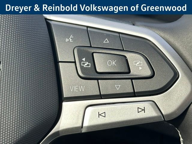 New 2026 Volkswagen Tiguan S image 15