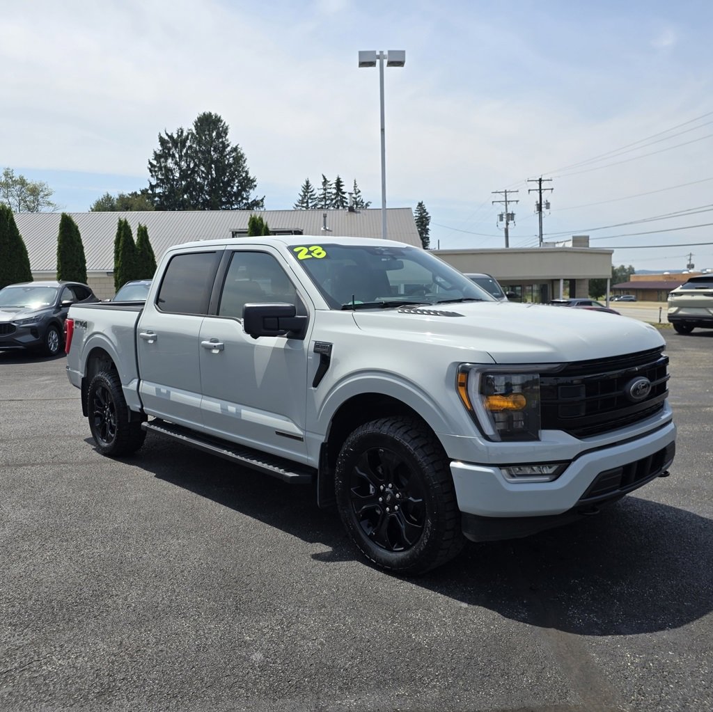 Used 2023 Ford F150 XLT w/ Equipment Group 302A High image 5