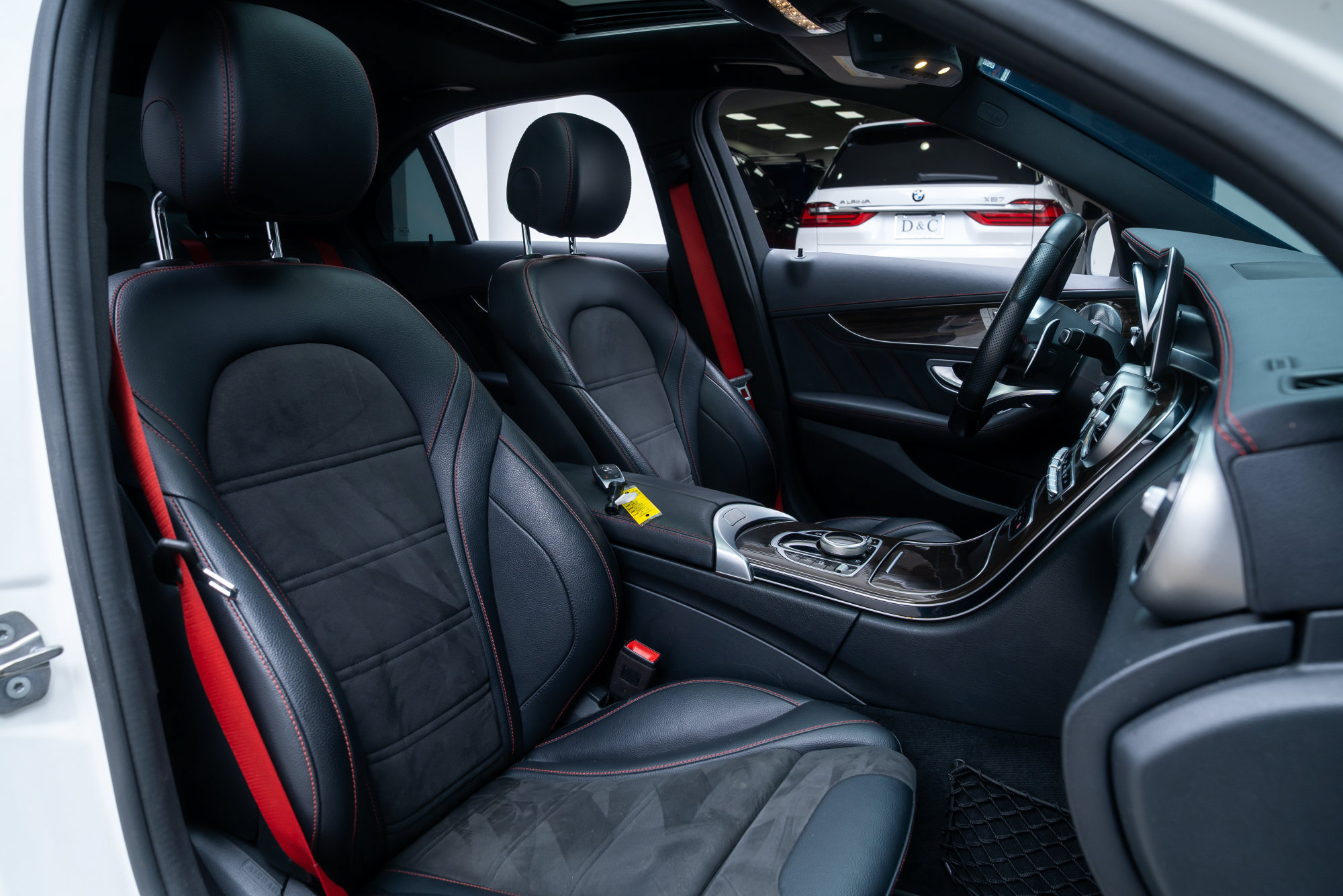 Used 2020 Mercedes-Benz C 43 AMG 4MATIC Sedan image 30