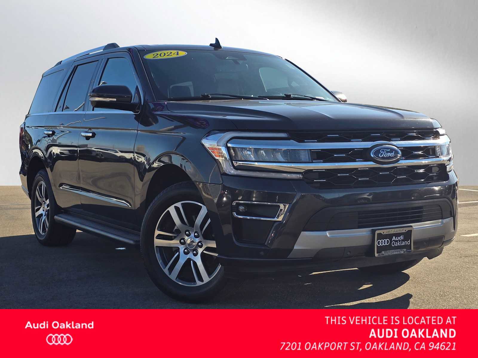 Used 2024 Ford Expedition Limited