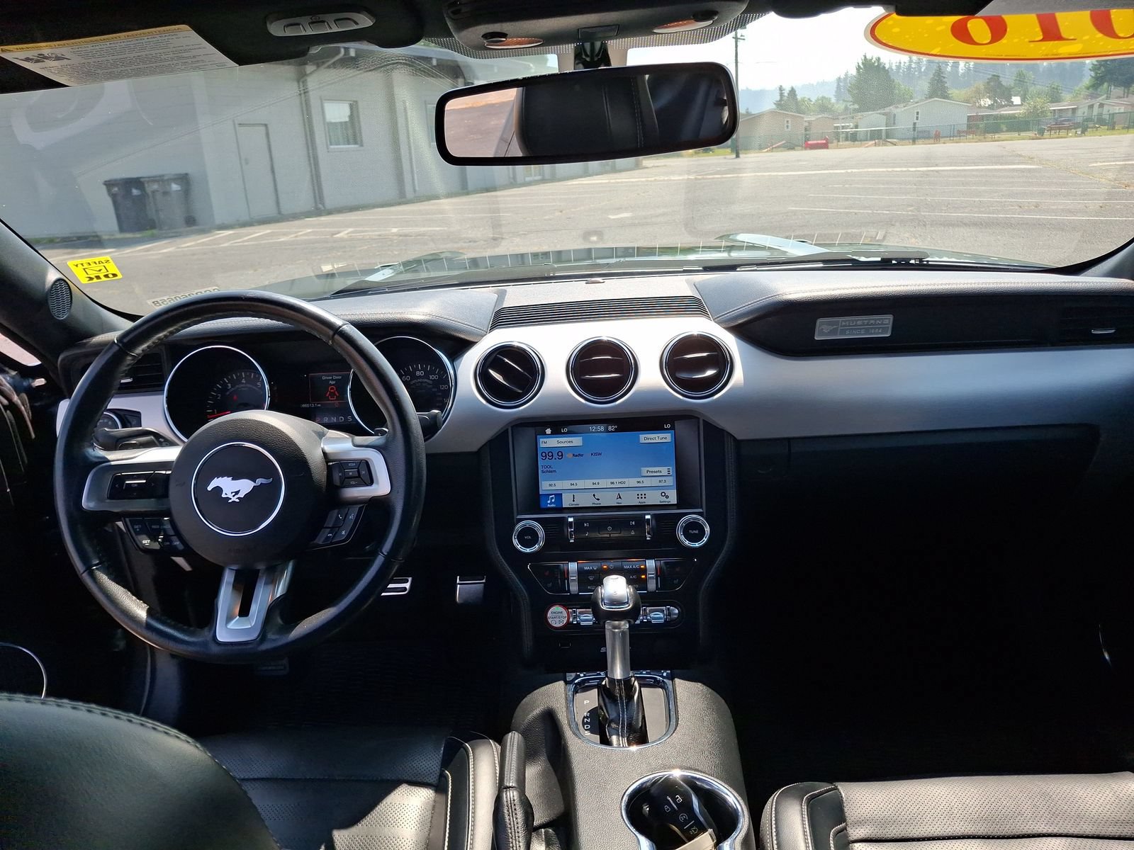 Used 2016 Ford Mustang GT Premium w/ Equipment Group 401A RWD image 10