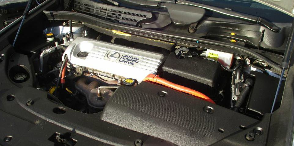Used 2010 Lexus HS 250h FWD image 10