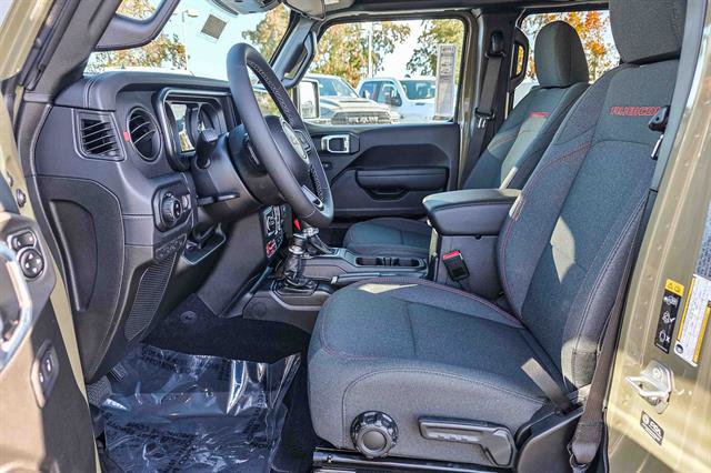 New 2026 Jeep Gladiator Rubicon image 14