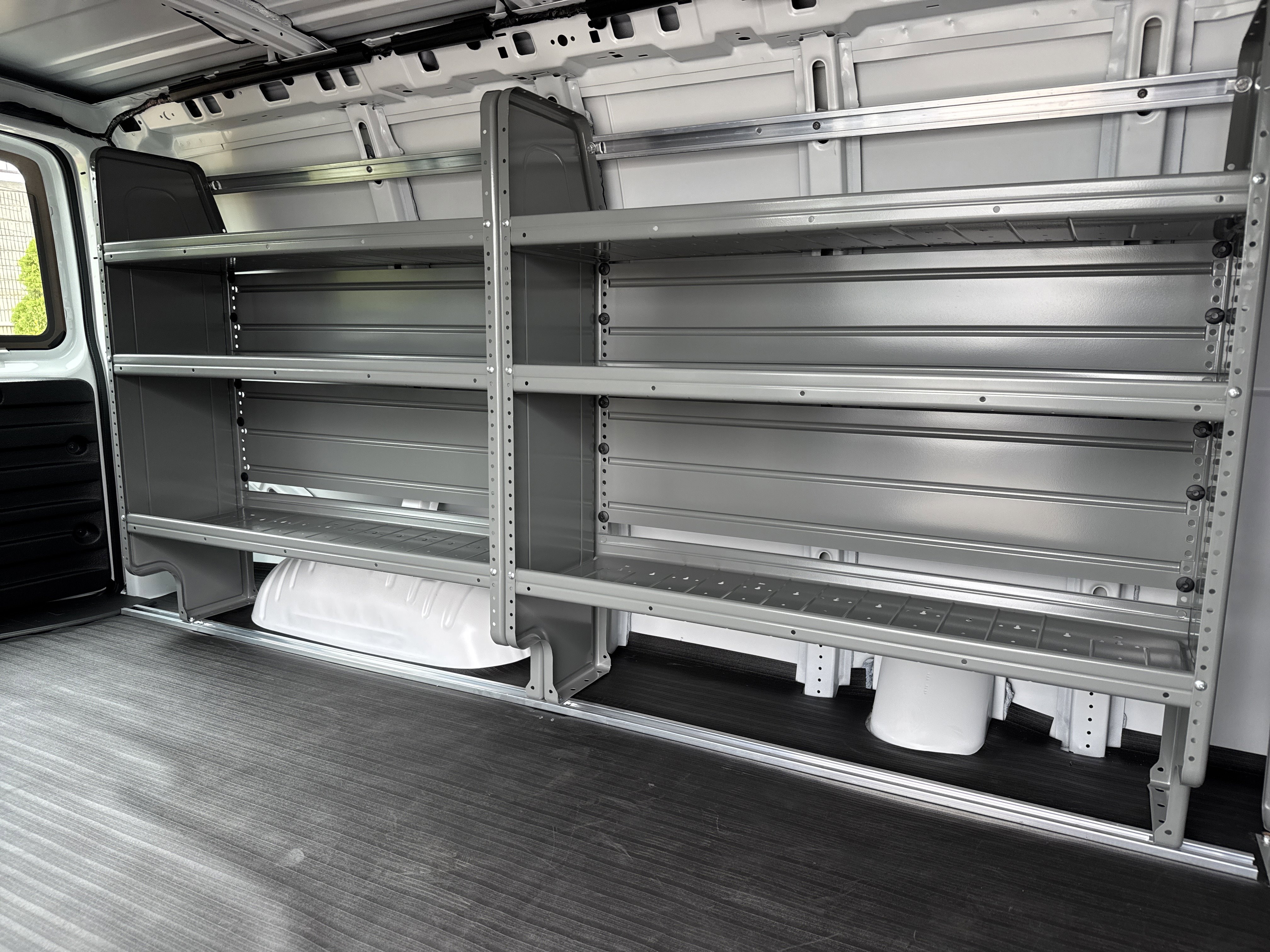 New 2025 GMC Savana 2500 w/ Driver Convenience Package image 33