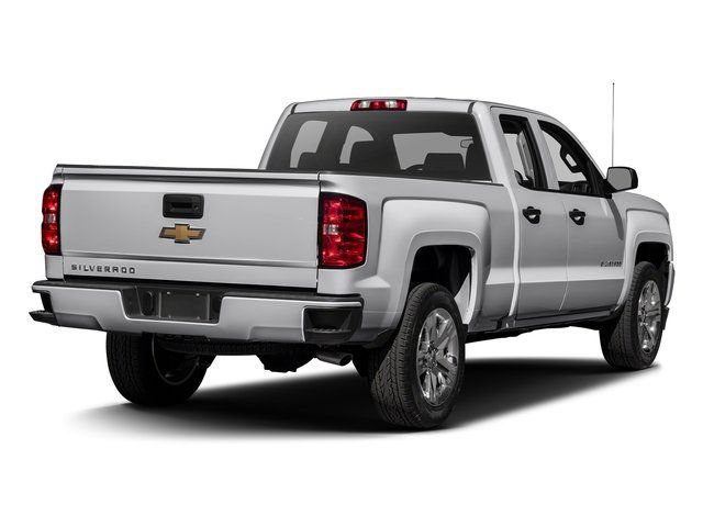 Used 2017 Chevrolet Silverado 1500 Custom w/ Custom Convenience Package RWD image 35