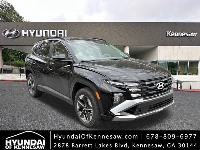 New 2026 Hyundai Tucson SEL AWD/4WD image 1