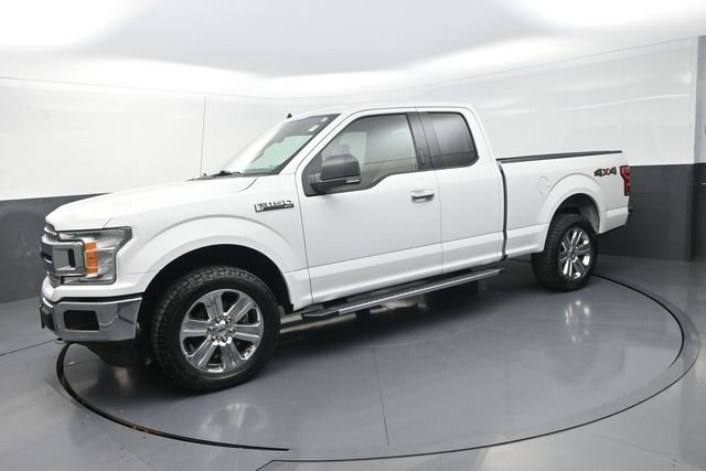 Used 2019 Ford F150 XLT w/ Equipment Group 302A Luxury image 42