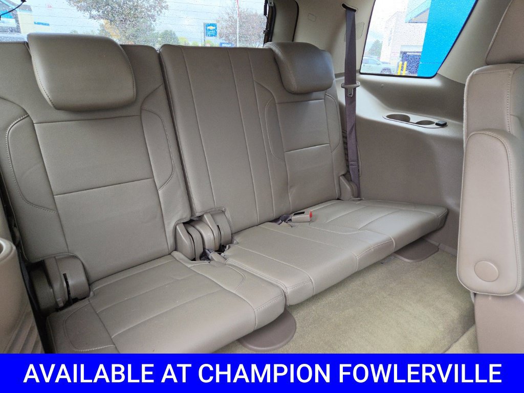 Used 2018 Chevrolet Tahoe LT AWD/4WD image 19