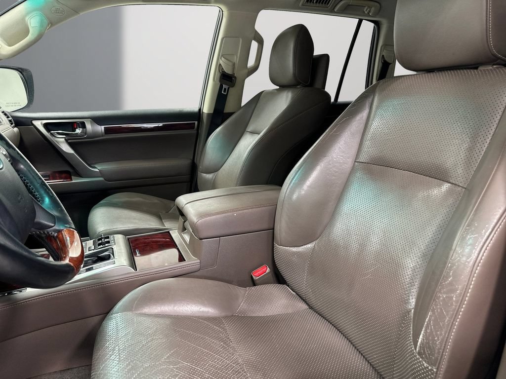 Used 2011 Lexus GX 460 Premium AWD/4WD image 14