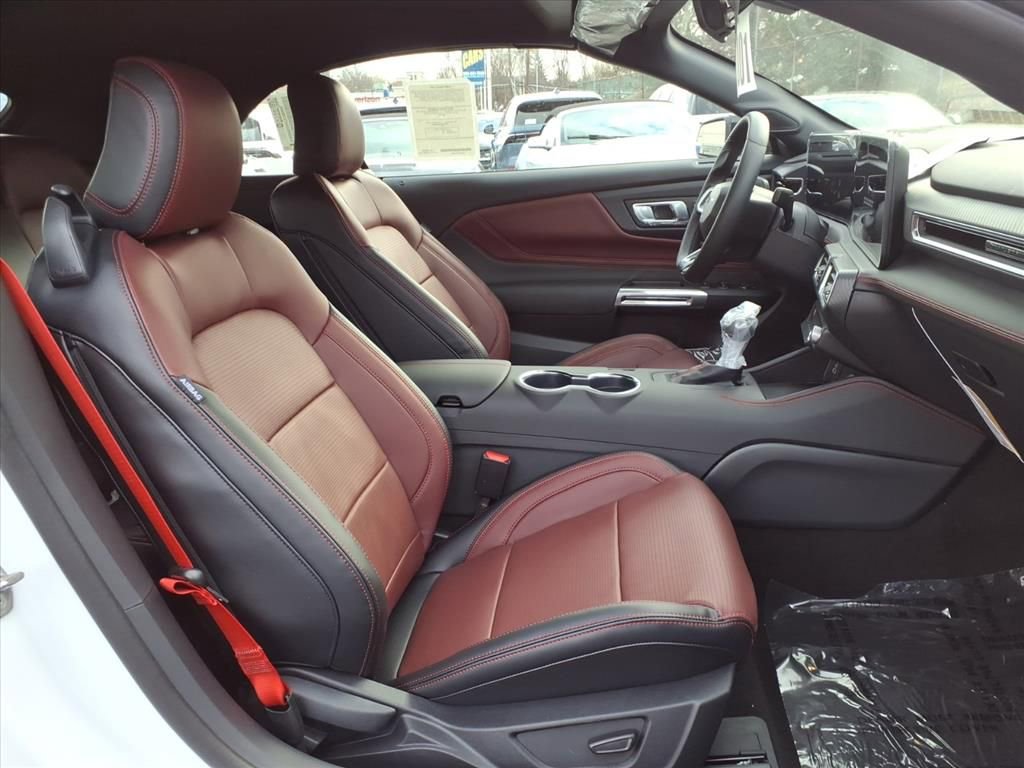 New 2026 Ford Mustang Premium image 9