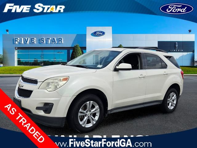 Used 2015 Chevrolet Equinox LT FWD image 3