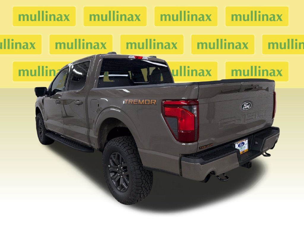 New 2026 Ford F150 Tremor w/ Equipment Group 402B AWD/4WD image 9