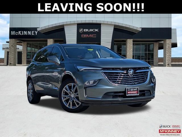 Used 2022 Buick Enclave Essence w/ Experience Buick Package