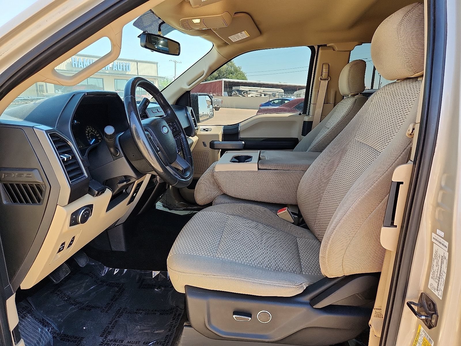 Used 2018 Ford F150 XLT w/ Equipment Group 301A Mid AWD/4WD image 9