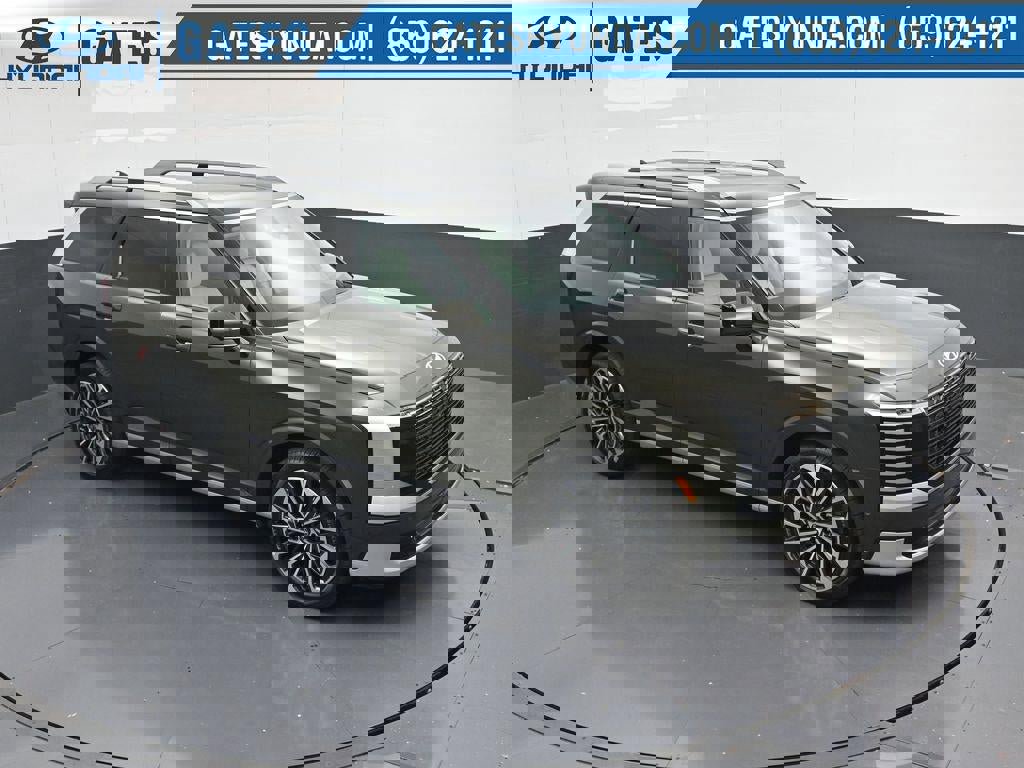 New 2026 Hyundai Palisade Calligraphy image 54