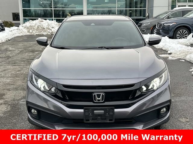 Used 2021 Honda Civic Sport image 6
