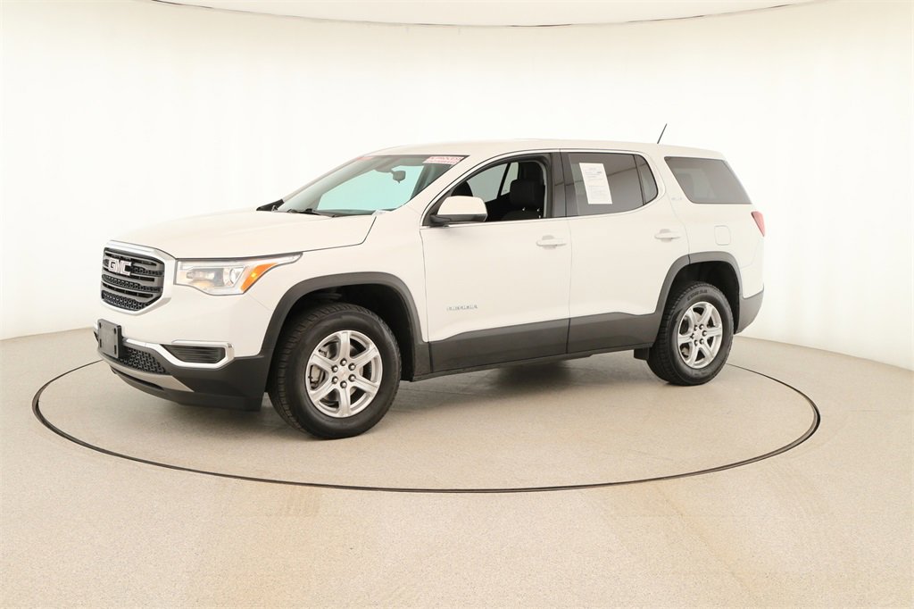 Used 2019 GMC Acadia SLE image 13