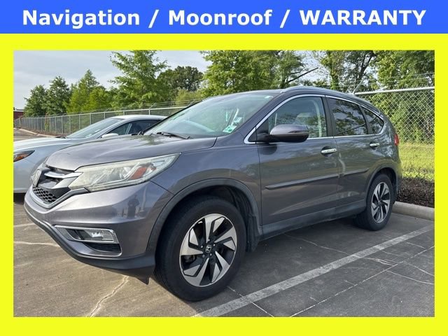 Used 2016 Honda CR-V Touring