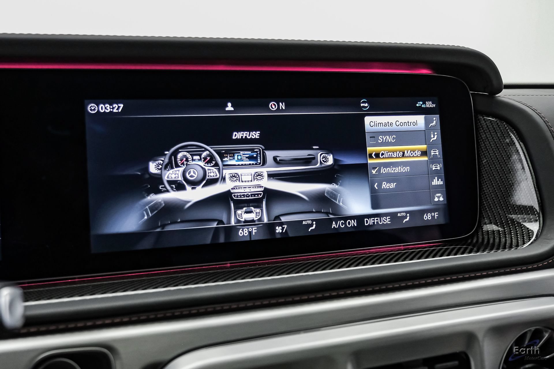 Used 2021 Mercedes-Benz G 63 AMG 4MATIC image 76