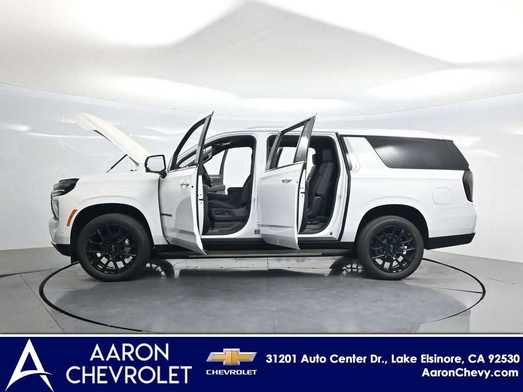 New 2026 Chevrolet Suburban LT w/ Comfort Package AWD/4WD image 63