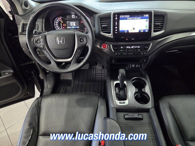Used 2019 Honda Ridgeline RTL-T image 9