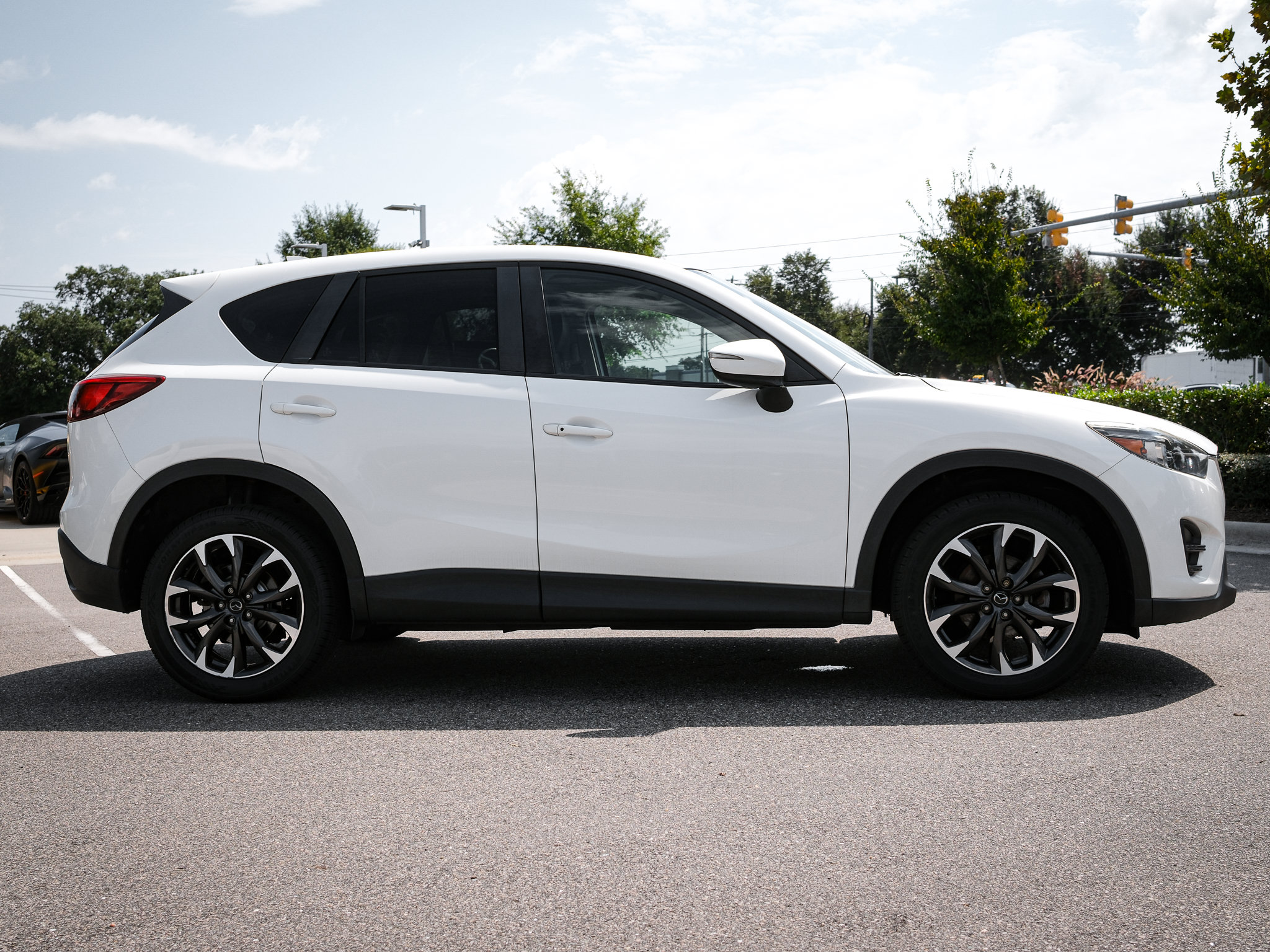 Used 2016 MAZDA CX-5 Grand Touring AWD/4WD image 11