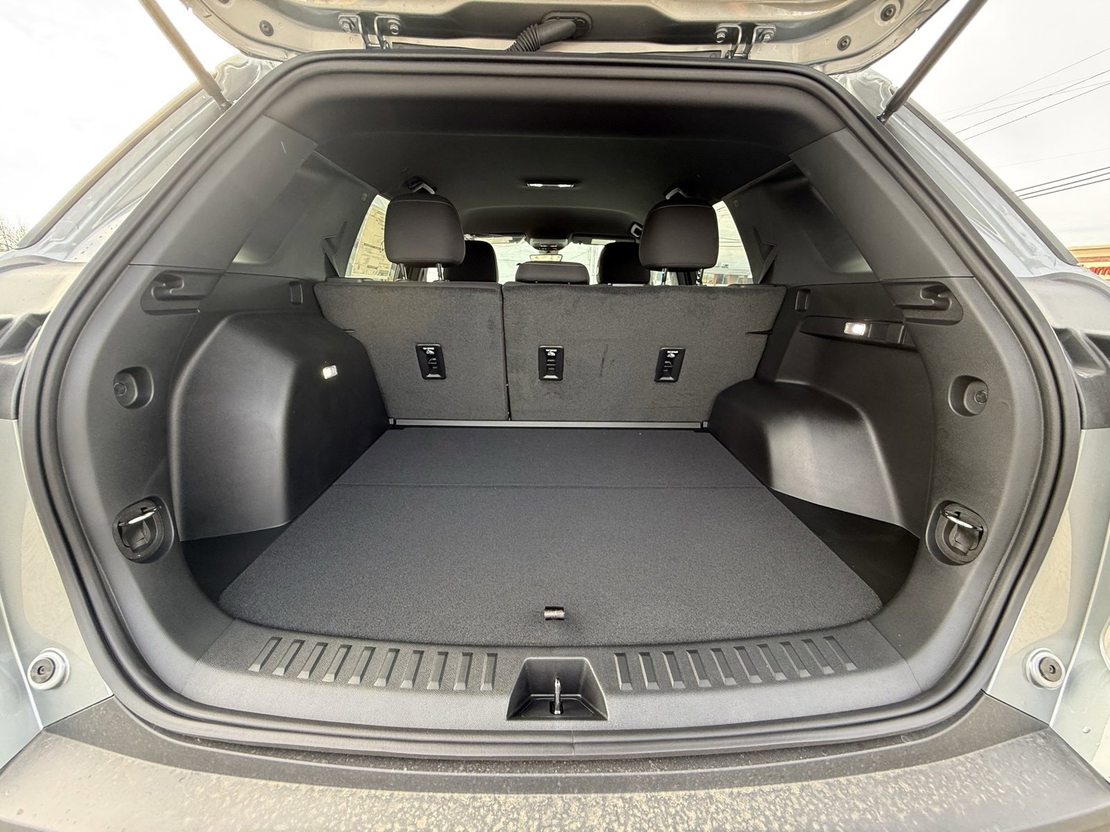 New 2026 Chevrolet Equinox LT w/ Safety and Technology Package image 26